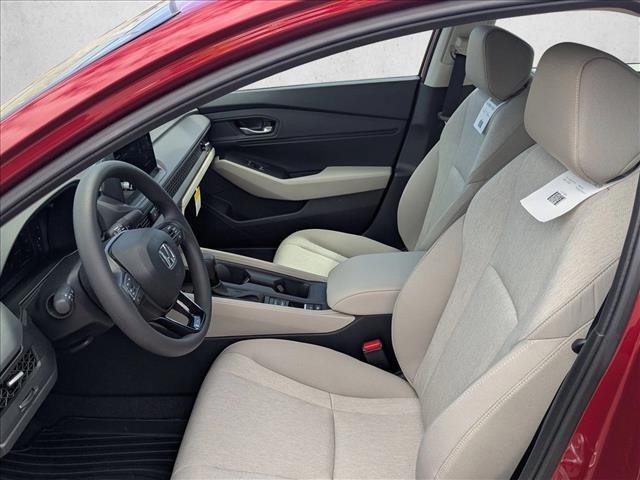 2026 Honda Accord Sedan SE Roseville CA