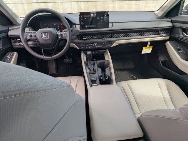 2026 Honda Accord Sedan SE Roseville CA
