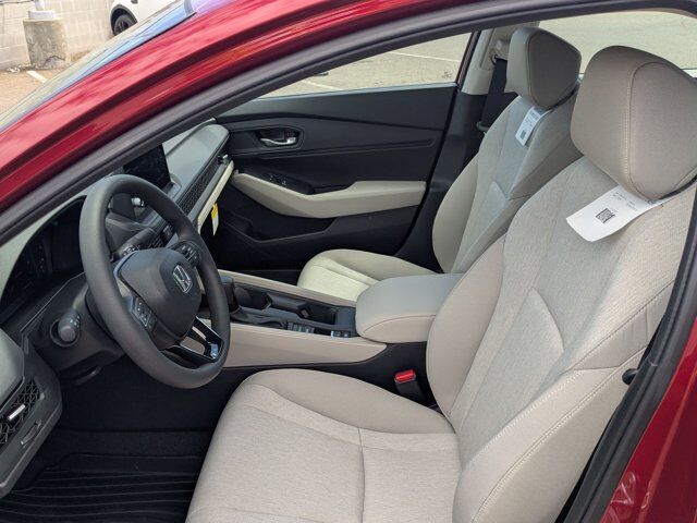 2026 Honda Accord Sedan SE Roseville CA