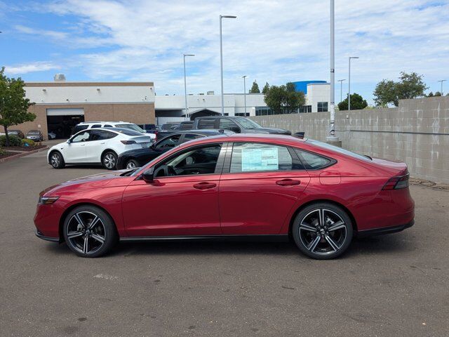 2026 Honda Accord Sedan SE Roseville CA