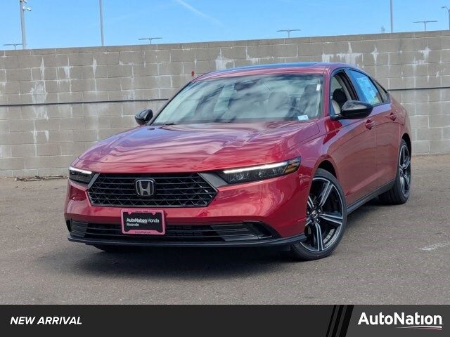 2026 Honda Accord Sedan SE