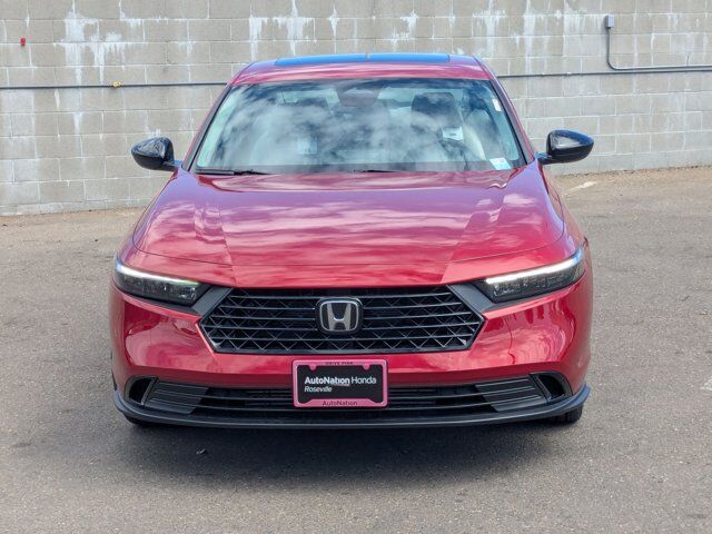 2026 Honda Accord Sedan SE Roseville CA