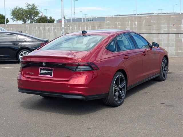 2026 Honda Accord Sedan SE