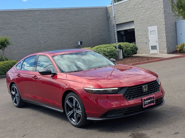 2026 Honda Accord Sedan SE Roseville CA