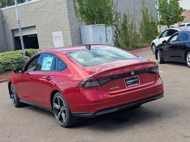 2026 Honda Accord Sedan SE Roseville CA