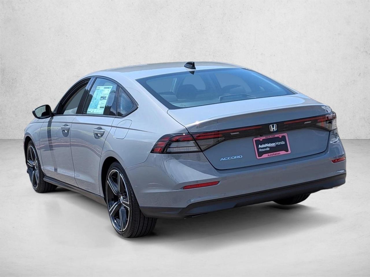 2026 Honda Accord Sedan SE Roseville CA