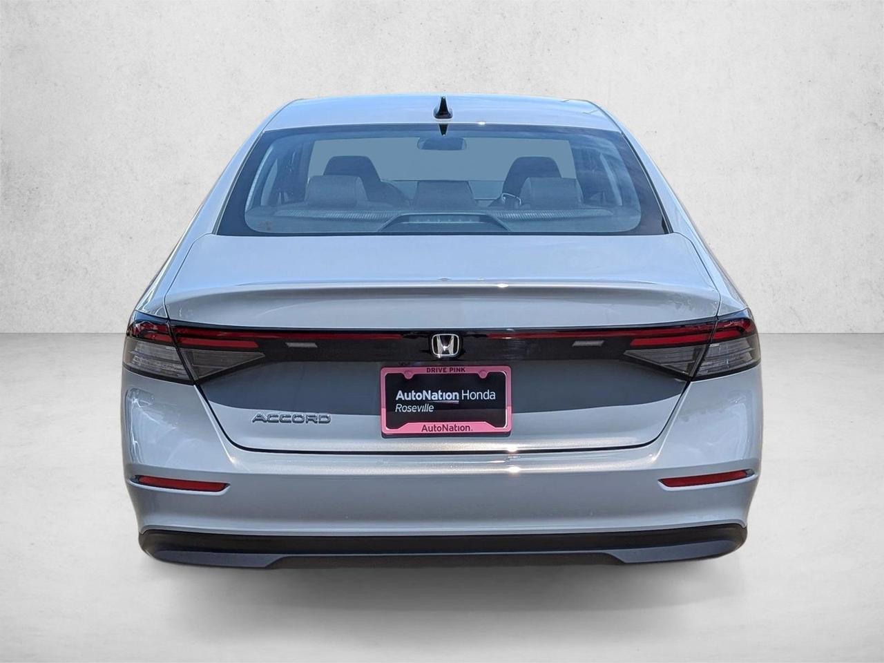 2026 Honda Accord Sedan SE Roseville CA