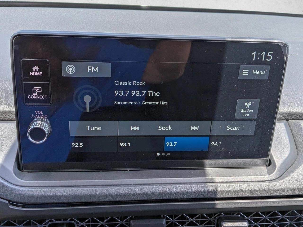 2026 Honda Accord Sedan SE Roseville CA