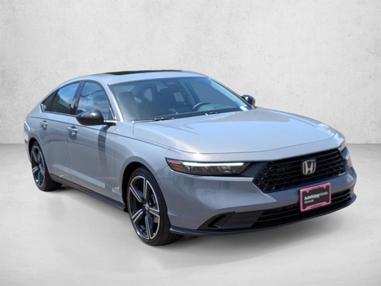 2026 Honda Accord Sedan SE Roseville CA