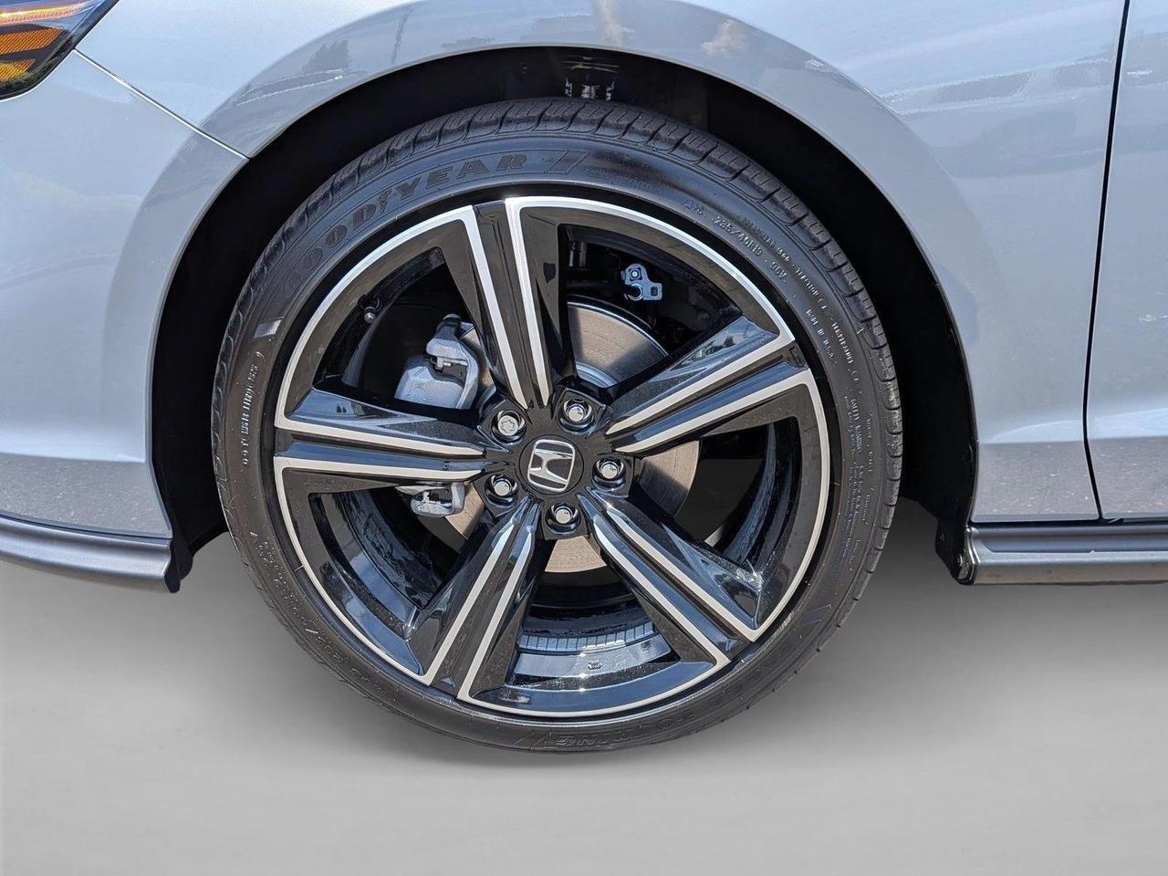 2026 Honda Accord Sedan SE Roseville CA