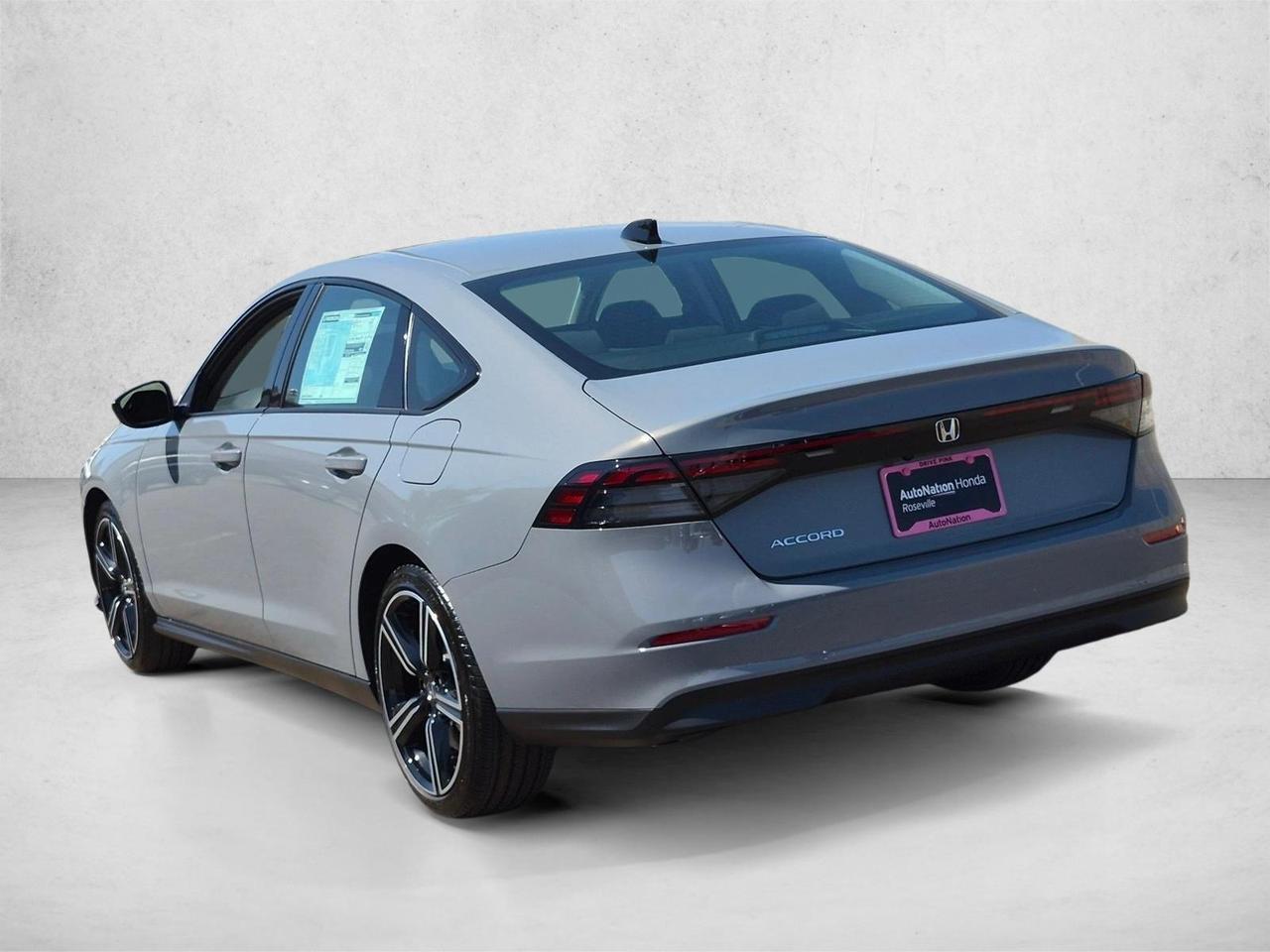 2026 Honda Accord Sedan SE Roseville CA