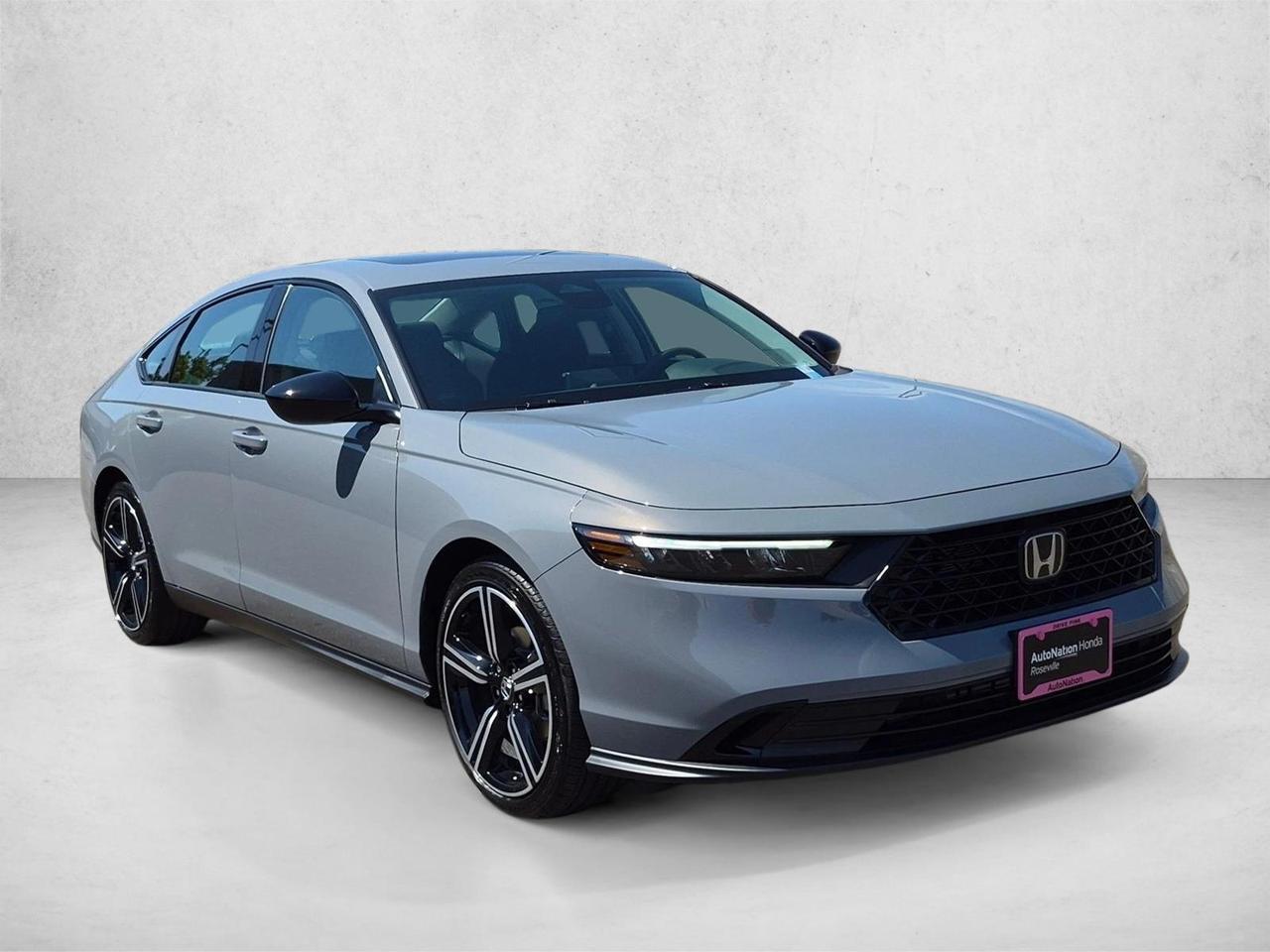 2026 Honda Accord Sedan SE Roseville CA