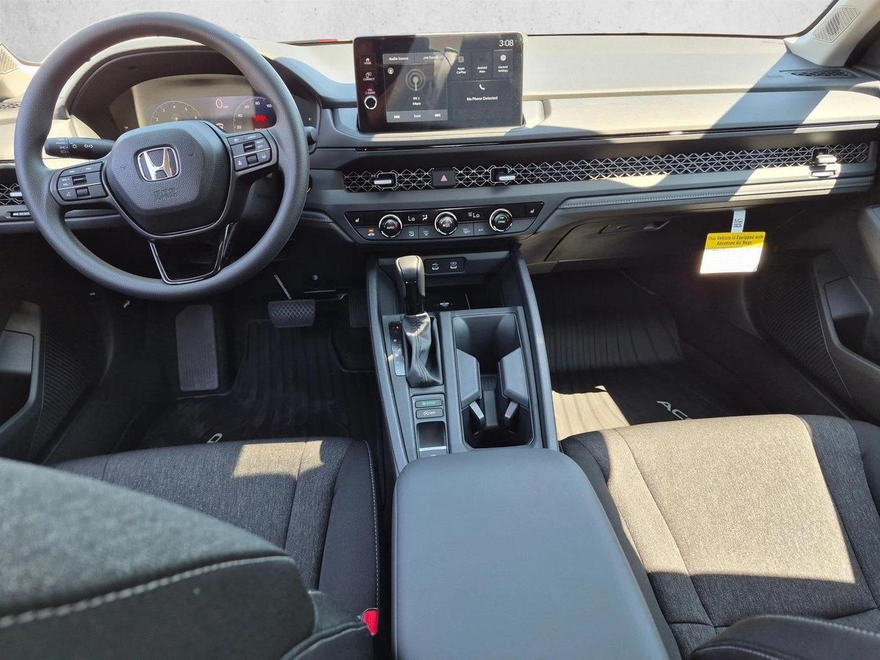 2026 Honda Accord Sedan SE Roseville CA