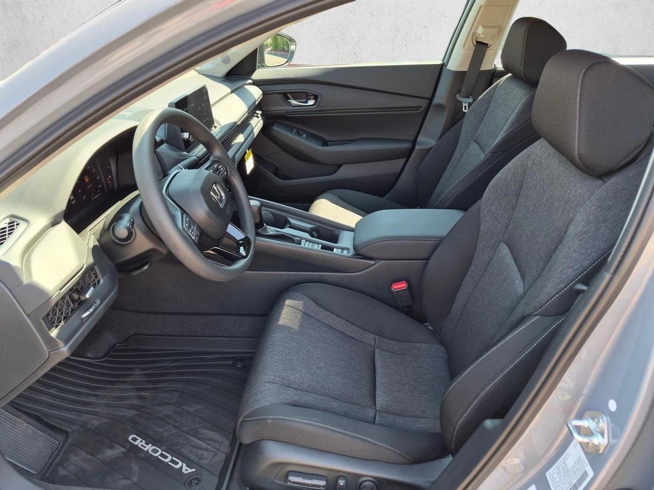 2026 Honda Accord Sedan SE Roseville CA
