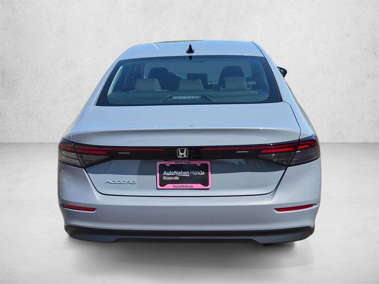 2026 Honda Accord Sedan SE Roseville CA