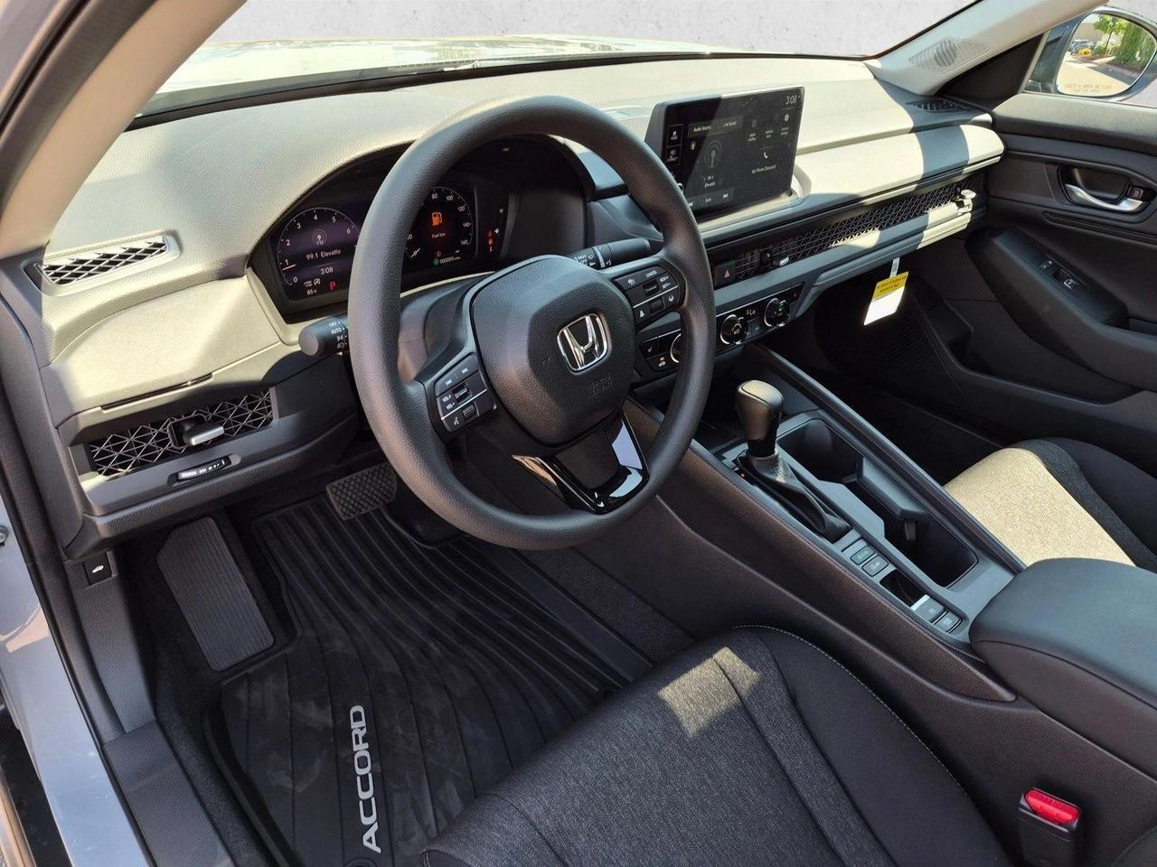 2026 Honda Accord Sedan SE Roseville CA