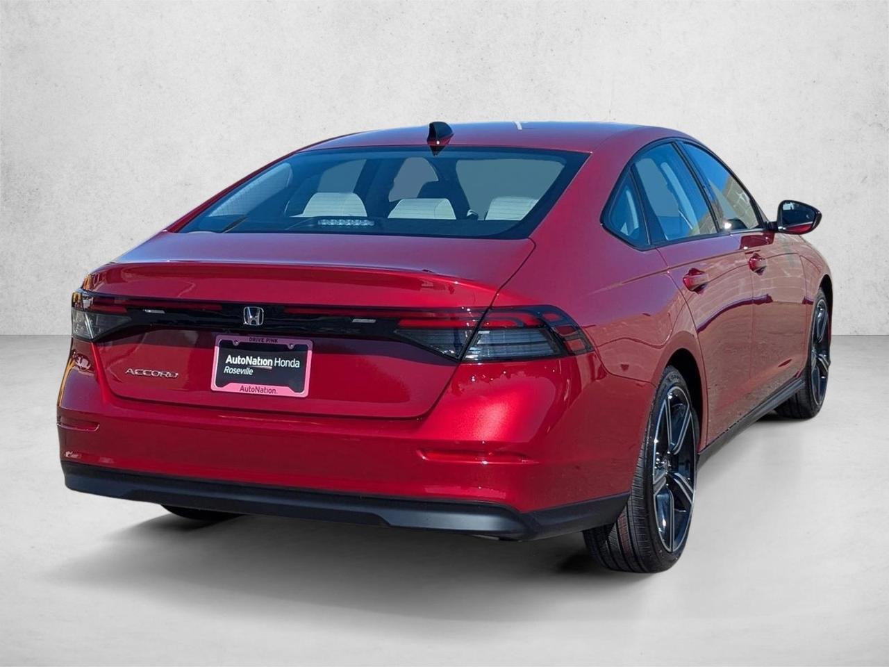 2026 Honda Accord Sedan SE Roseville CA