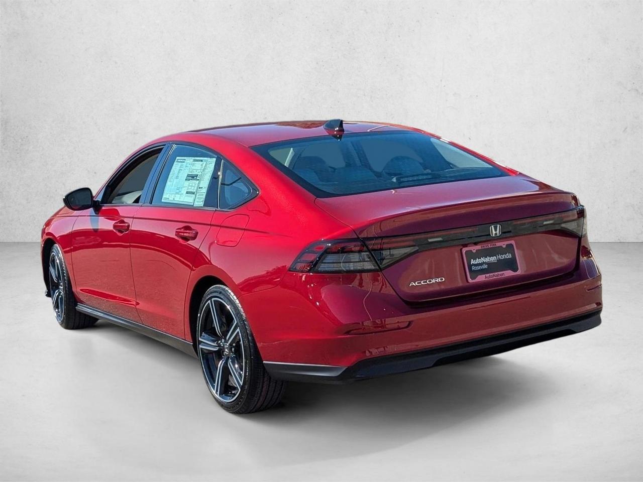 2026 Honda Accord Sedan SE Roseville CA