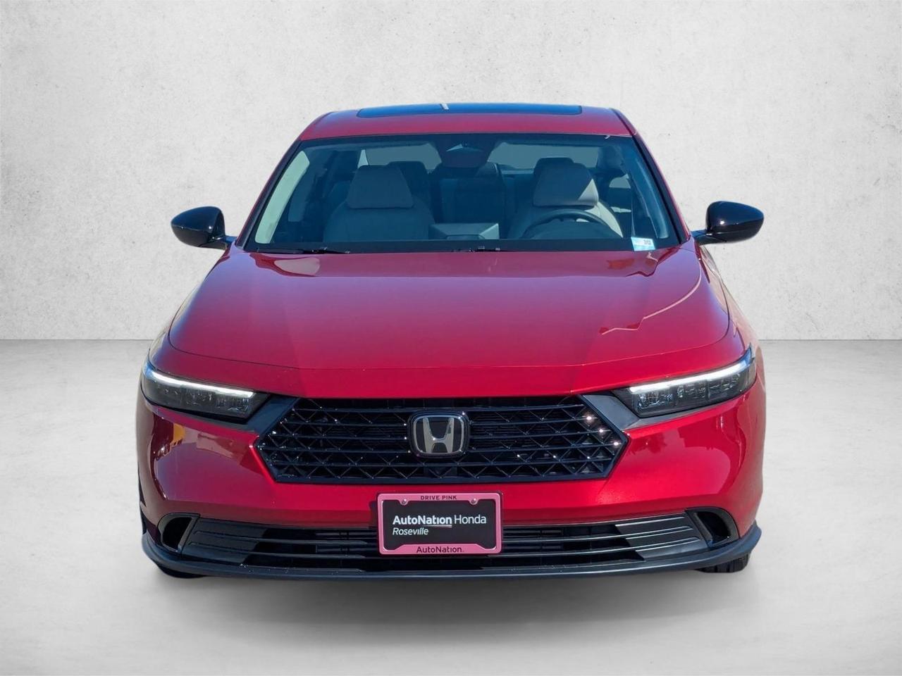 2026 Honda Accord Sedan SE Roseville CA