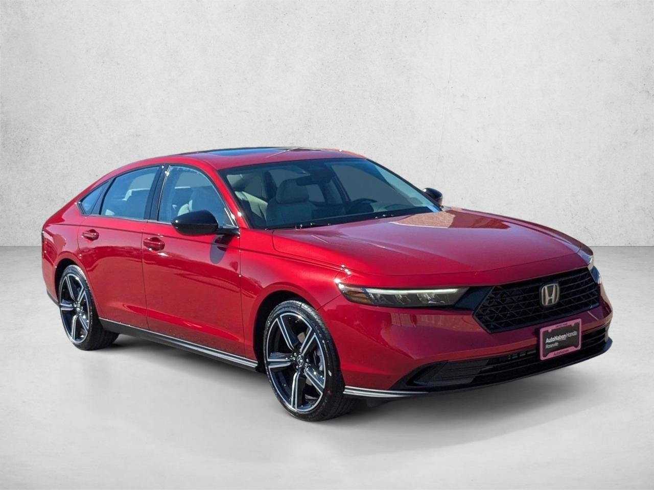 2026 Honda Accord Sedan SE Roseville CA