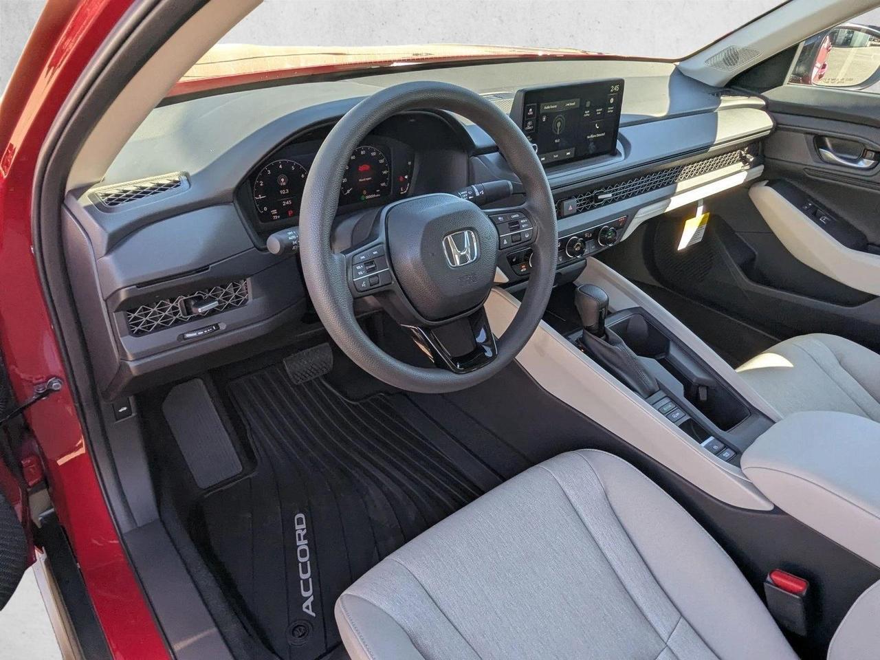 2026 Honda Accord Sedan SE Roseville CA