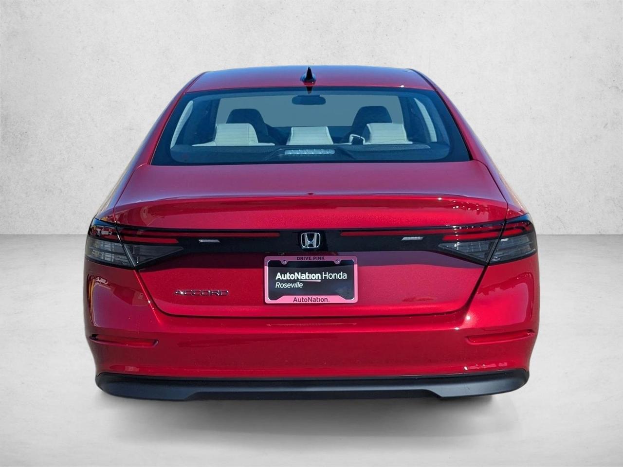 2026 Honda Accord Sedan SE Roseville CA