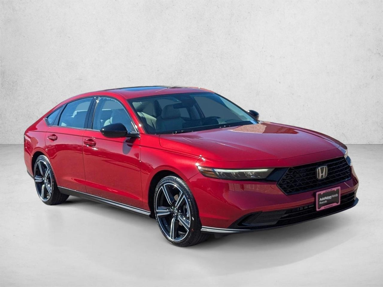 2026 Honda Accord Sedan SE Roseville CA