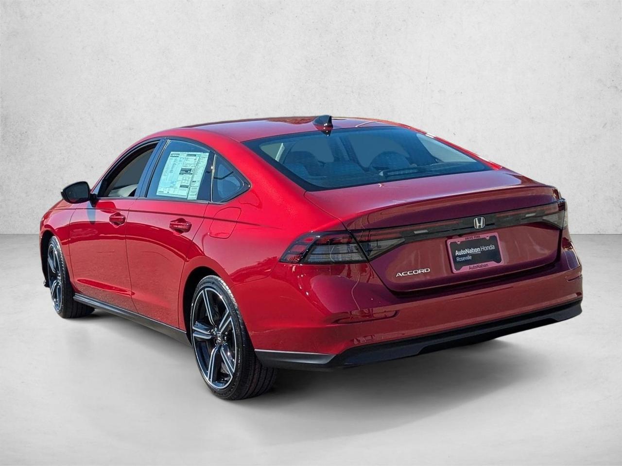 2026 Honda Accord Sedan SE Roseville CA