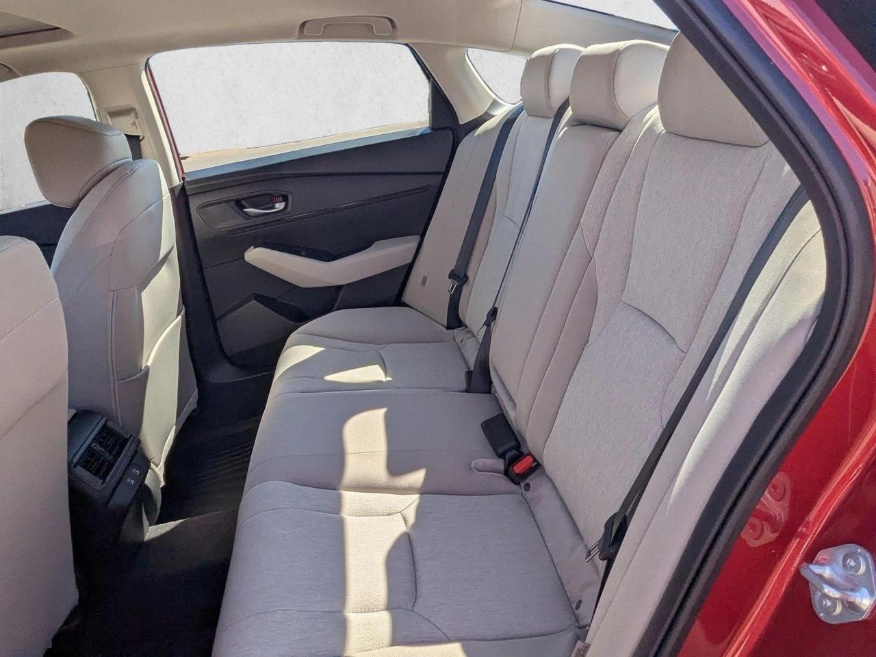 2026 Honda Accord Sedan SE Roseville CA