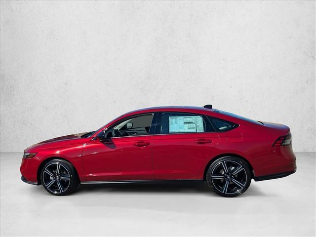 2026 Honda Accord Sedan SE Roseville CA