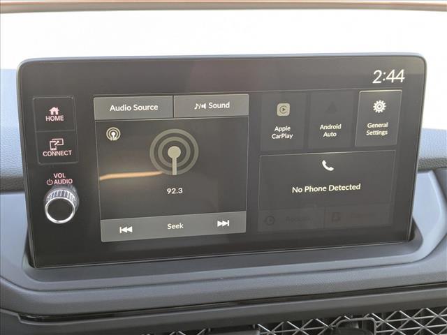 2026 Honda Accord Sedan SE Roseville CA