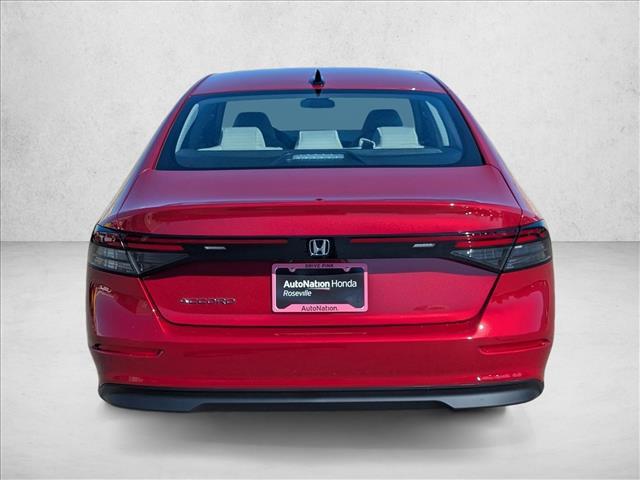 2026 Honda Accord Sedan SE Roseville CA