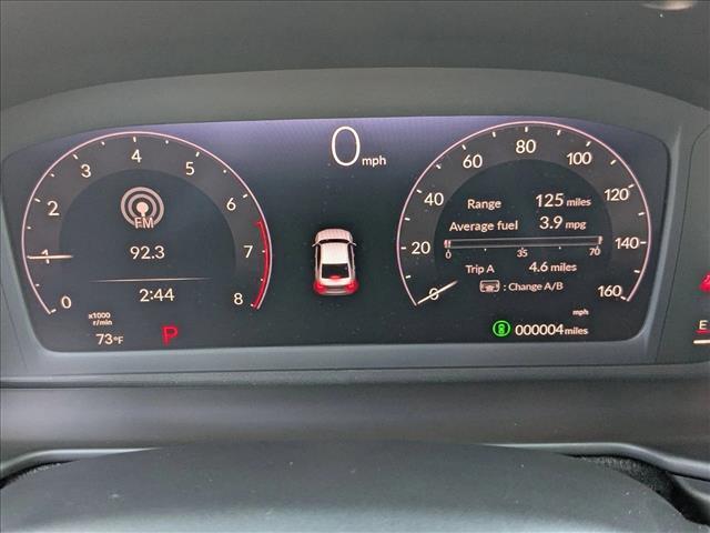 2026 Honda Accord Sedan SE Roseville CA