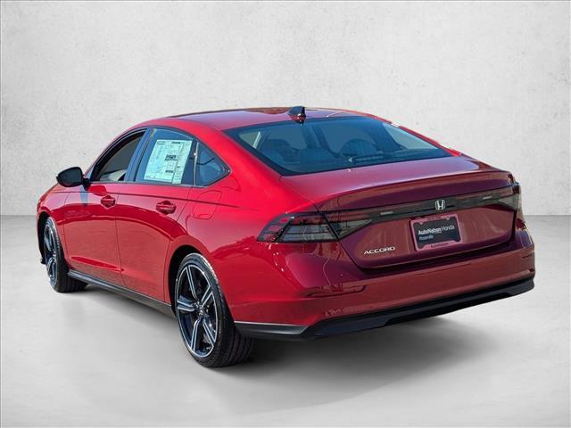 2026 Honda Accord Sedan SE Roseville CA