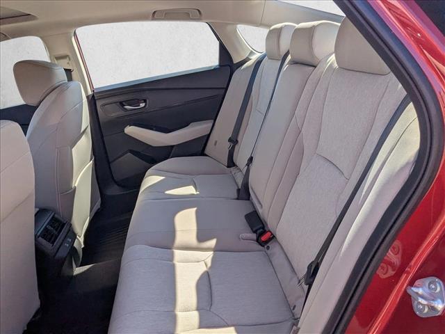 2026 Honda Accord Sedan SE Roseville CA