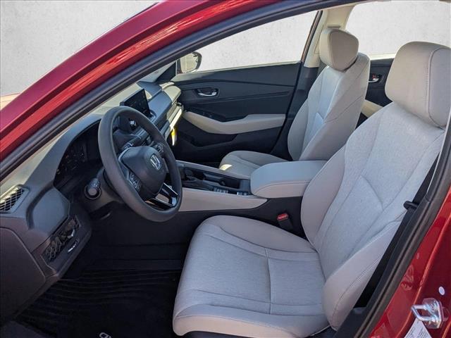 2026 Honda Accord Sedan SE Roseville CA