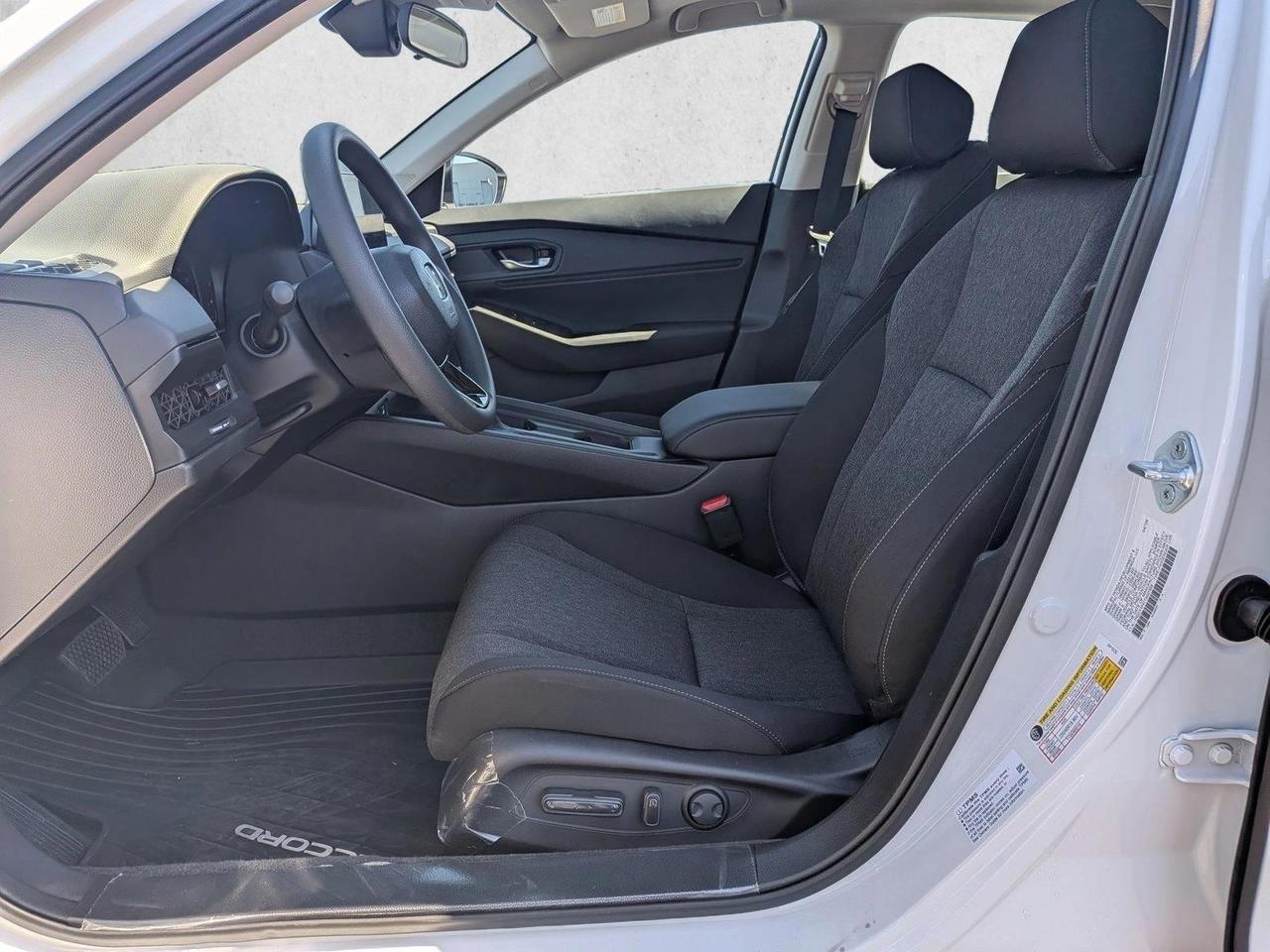 2026 Honda Accord Sedan SE Roseville CA