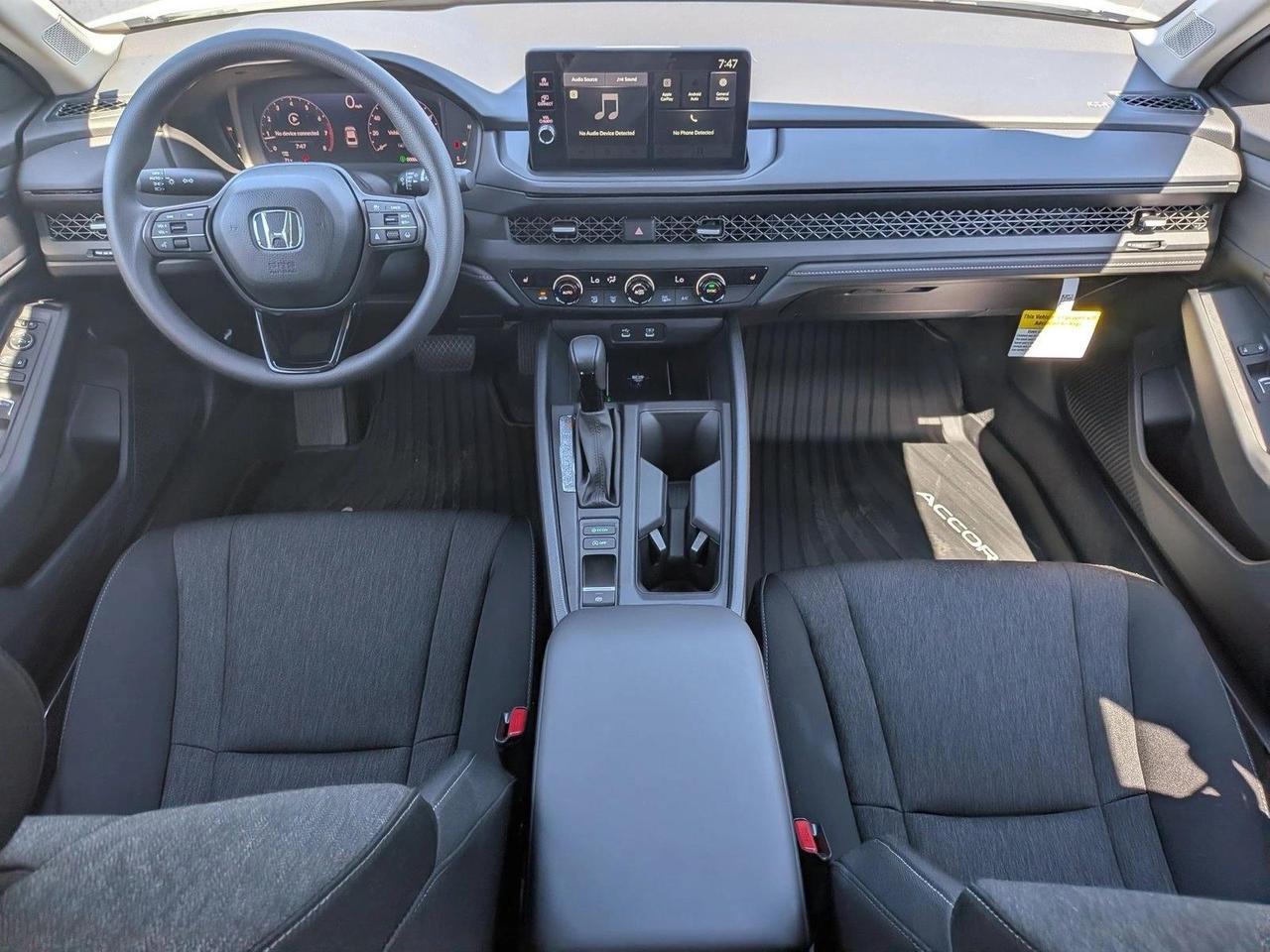 2026 Honda Accord Sedan SE Roseville CA