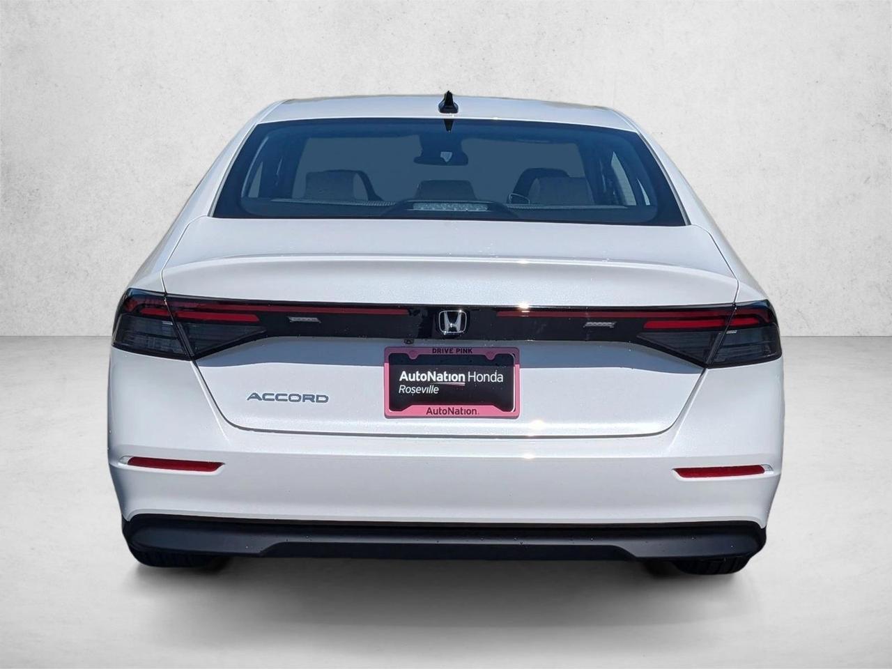 2026 Honda Accord Sedan SE Roseville CA