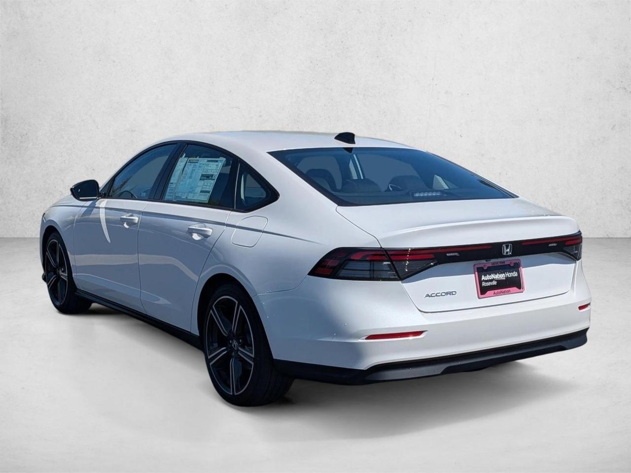 2026 Honda Accord Sedan SE Roseville CA