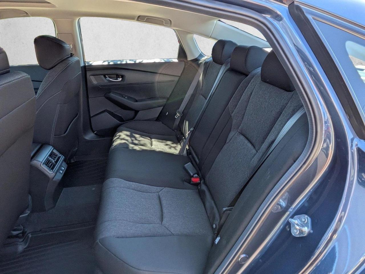 2026 Honda Accord Sedan SE Roseville CA