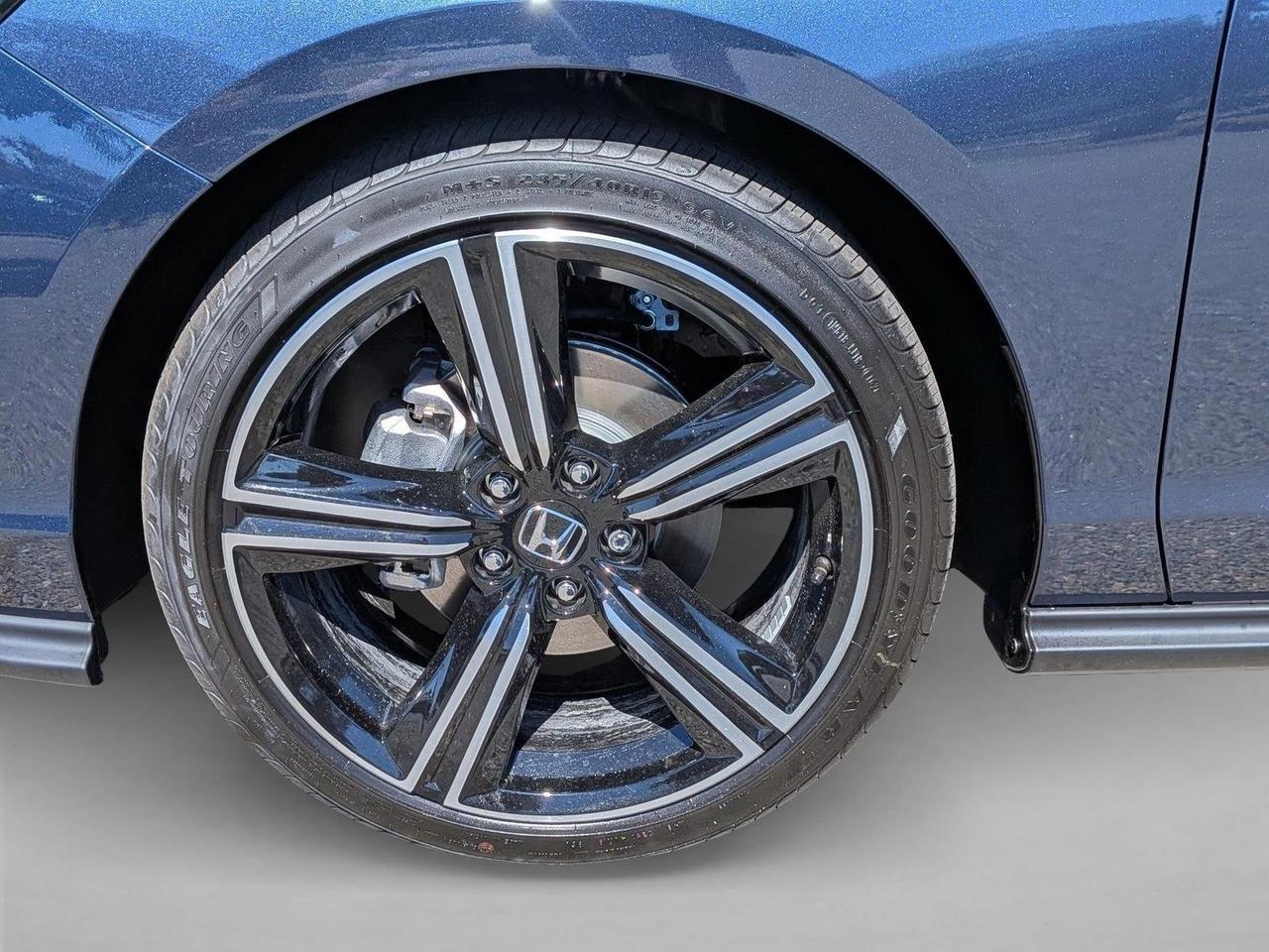 2026 Honda Accord Sedan SE Roseville CA