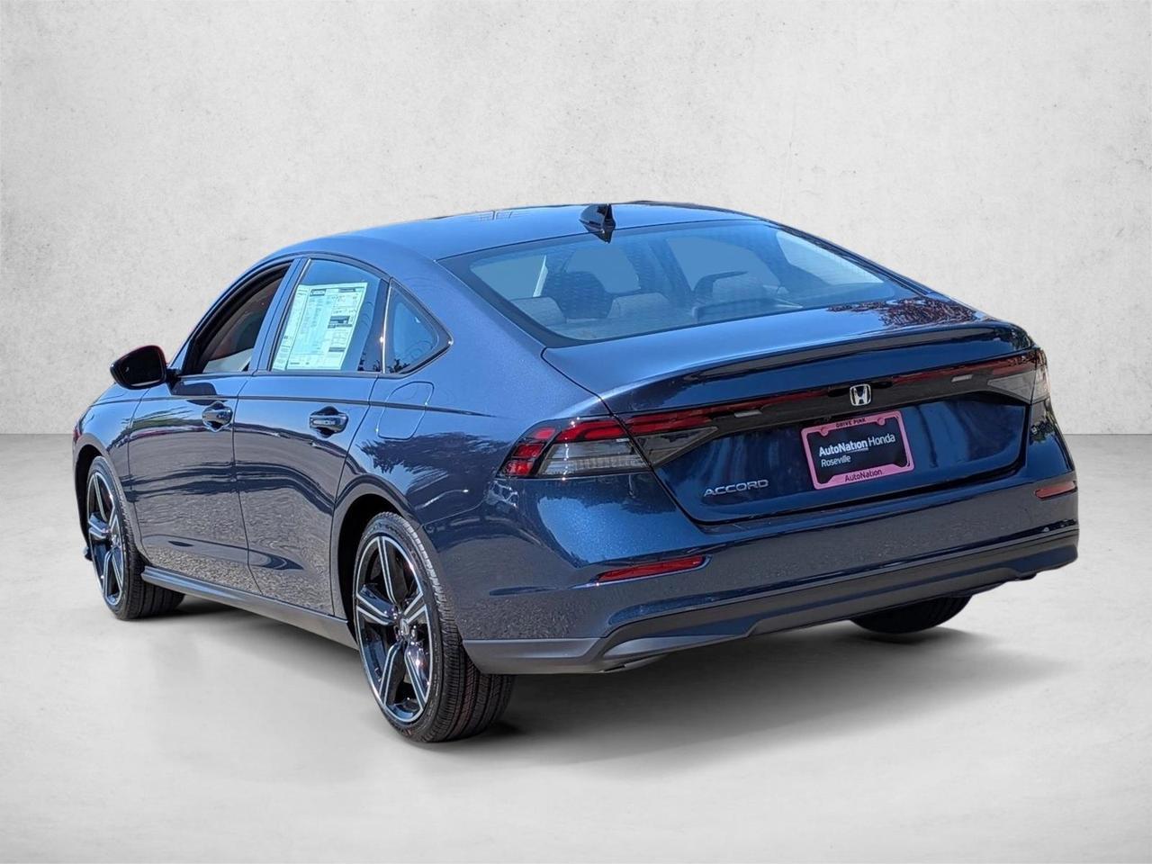 2026 Honda Accord Sedan SE Roseville CA