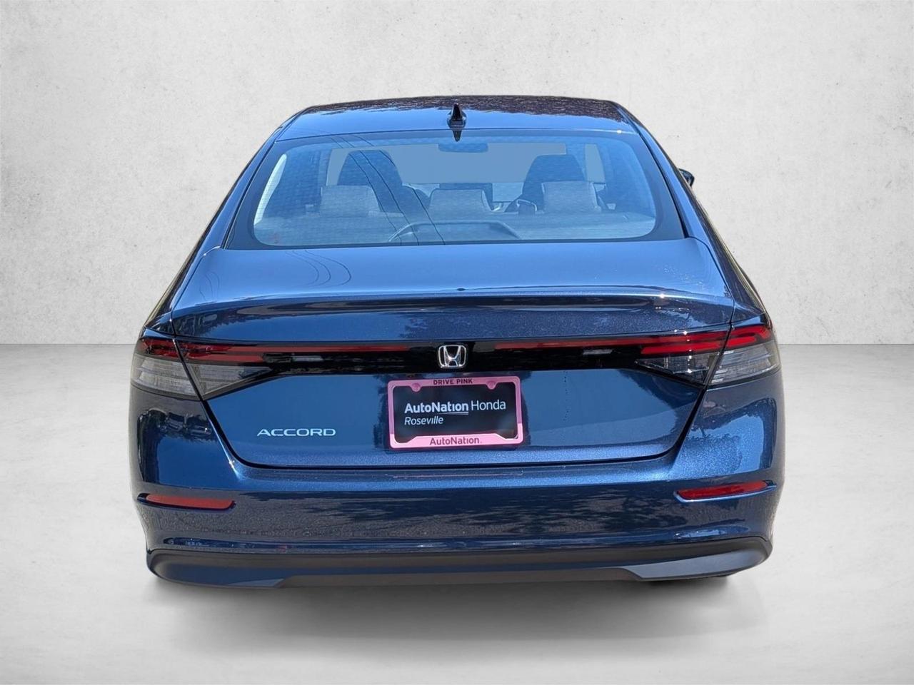 2026 Honda Accord Sedan SE Roseville CA