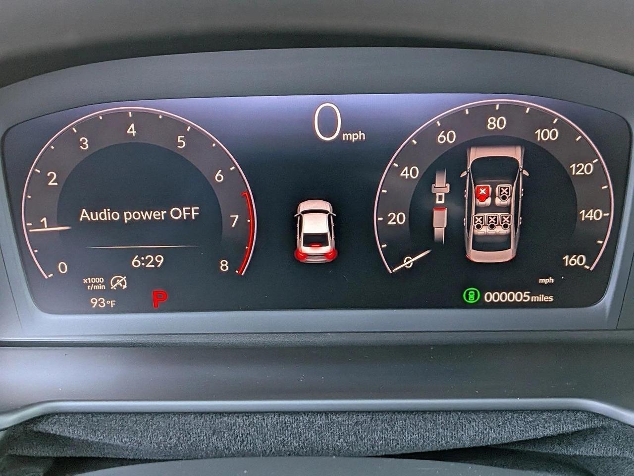 2026 Honda Accord Sedan SE Roseville CA