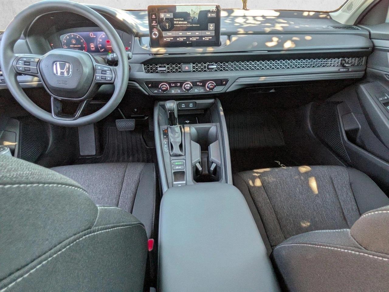 2026 Honda Accord Sedan SE Roseville CA