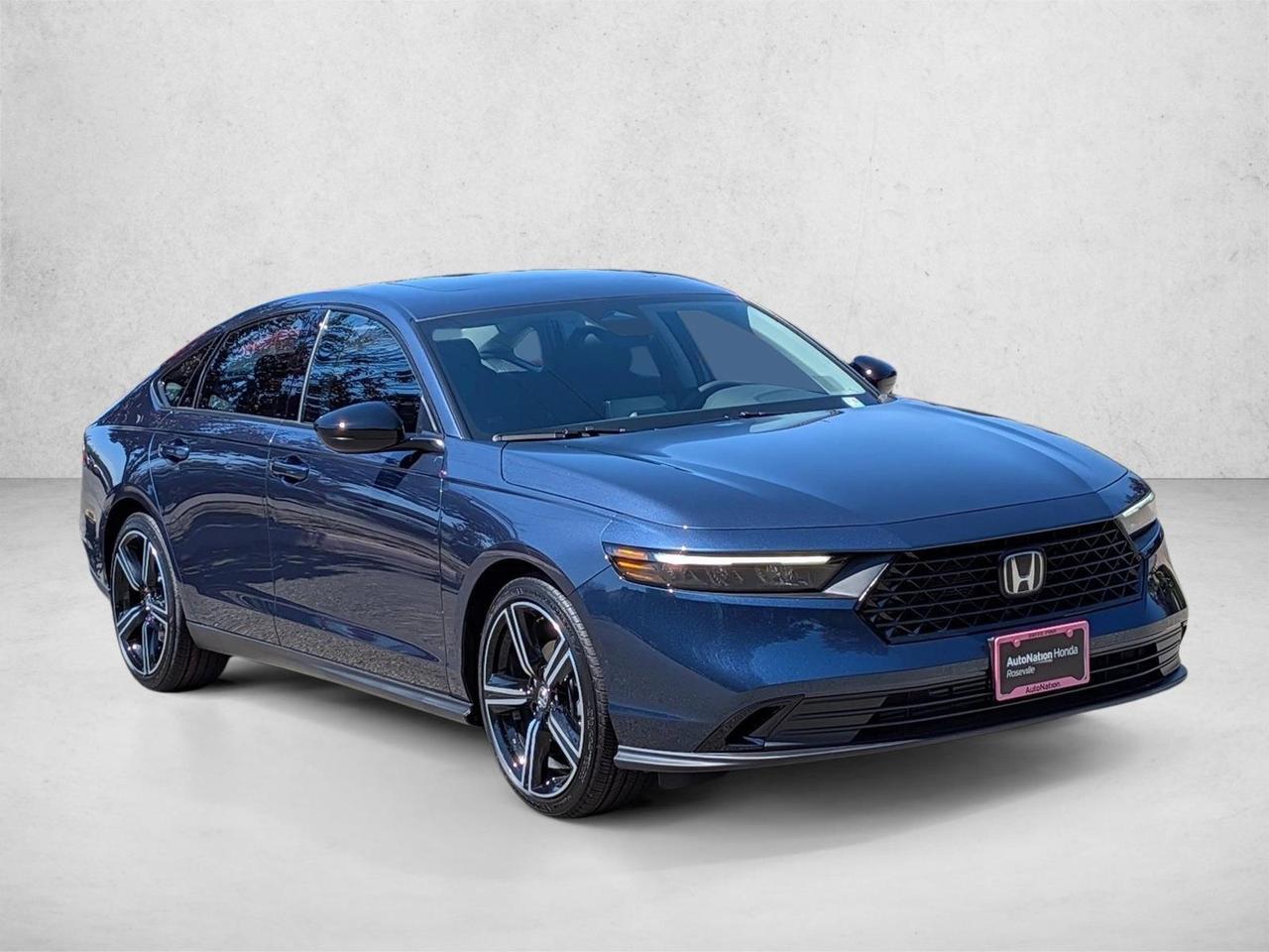 2026 Honda Accord Sedan SE Roseville CA