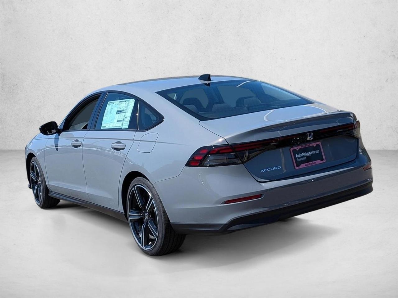 2026 Honda Accord Sedan SE Roseville CA