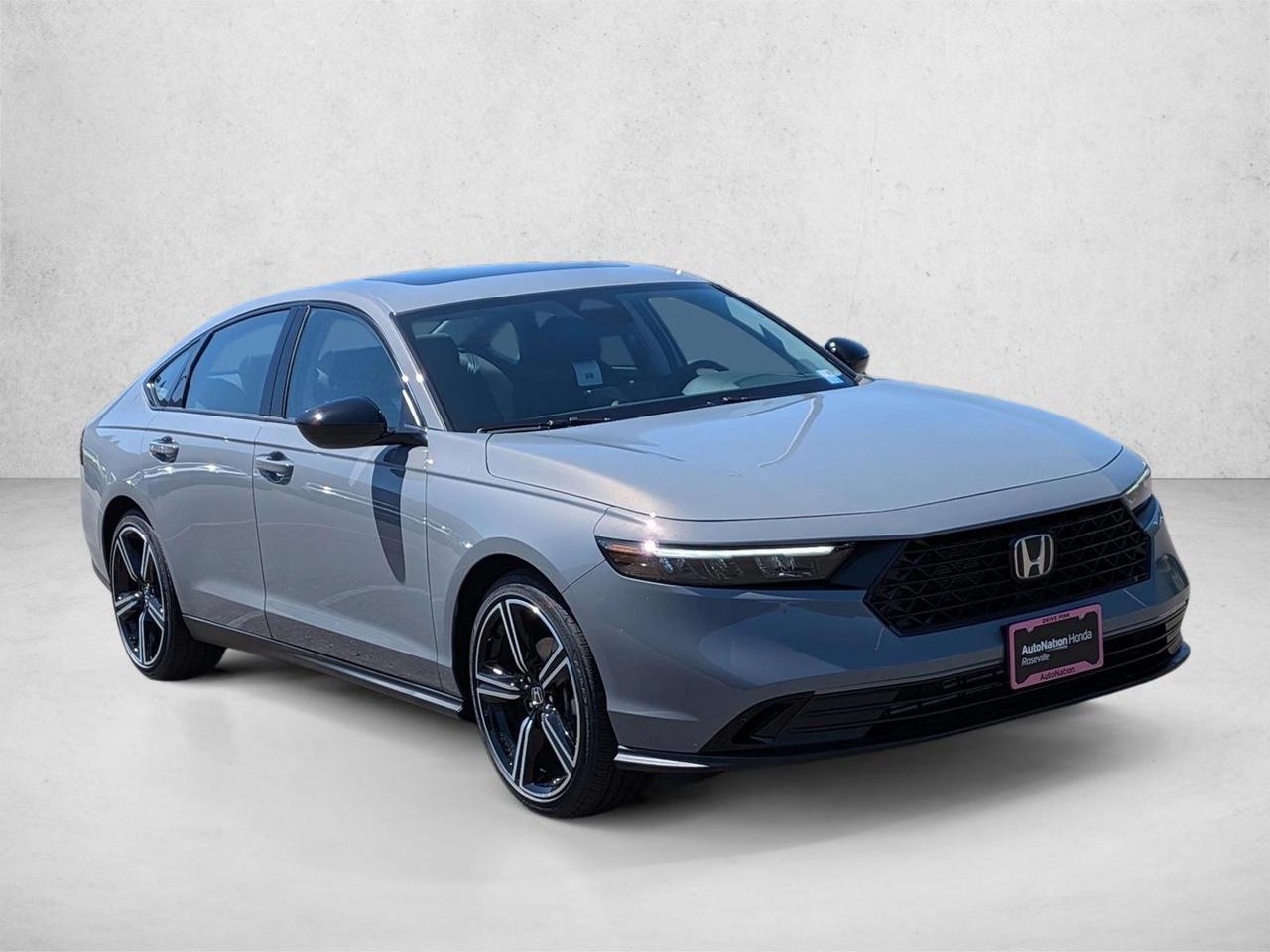 2026 Honda Accord Sedan SE Roseville CA