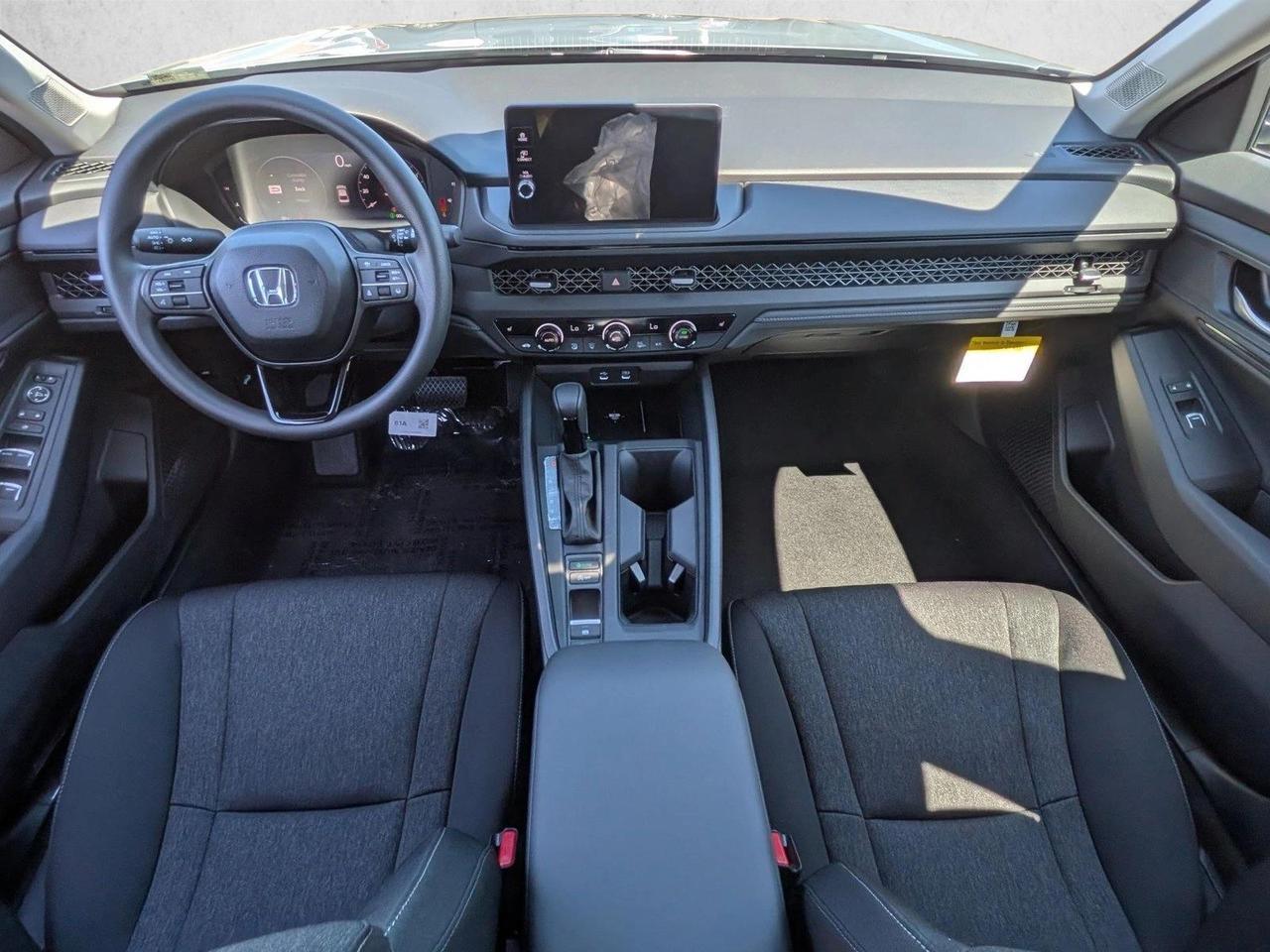 2026 Honda Accord Sedan SE Roseville CA